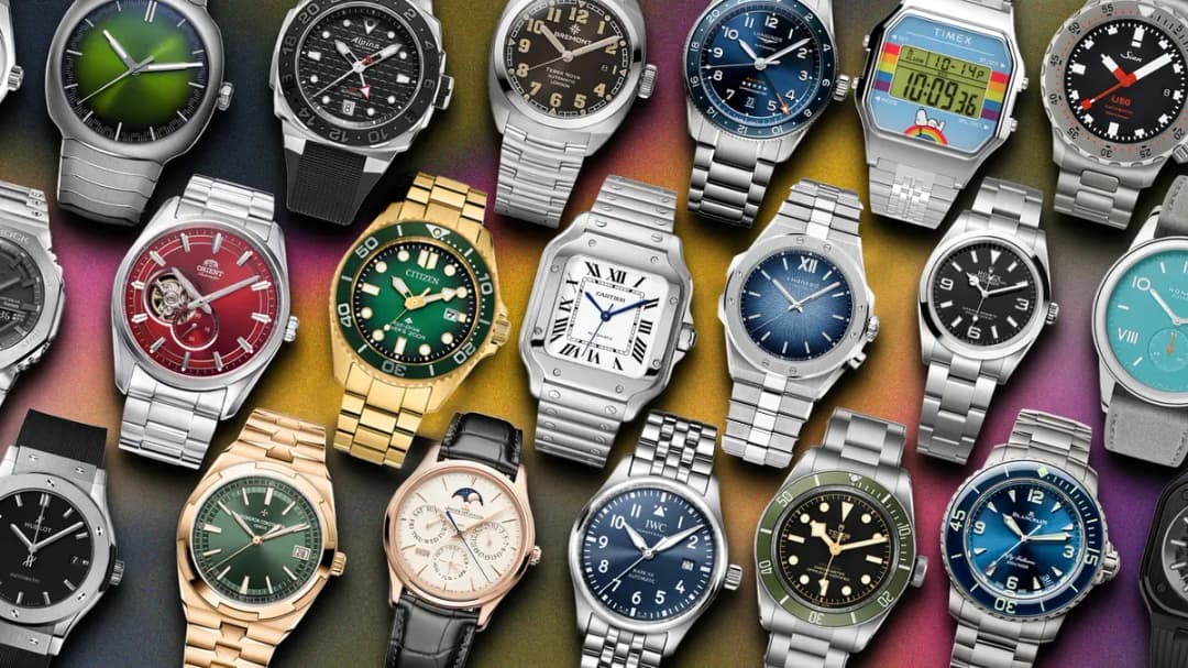 Men’s Watches